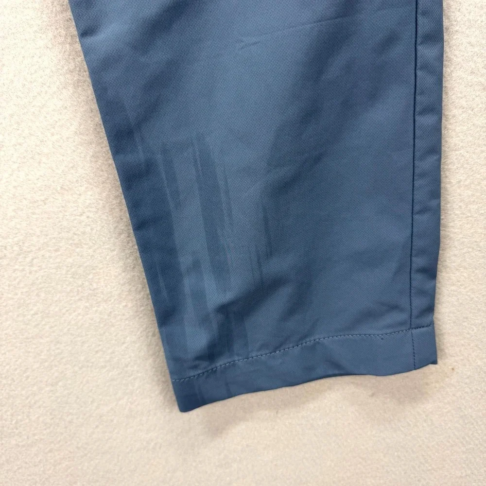 Banana Republic Pants Mens 32x32‎ Blue Stretch Golf Performance Active Straight